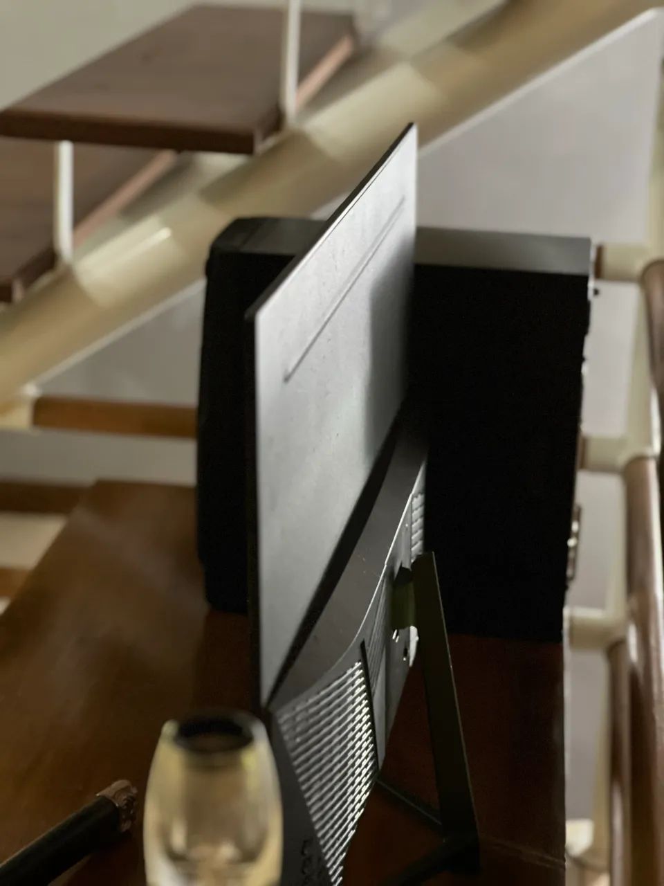 Monitor 4k 32 polegadas! Tenho a caixa original. - Foto 5