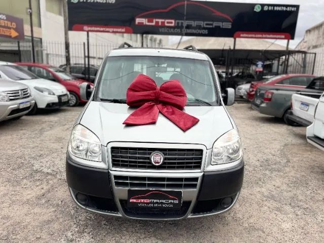 Fiat Doblo 2011