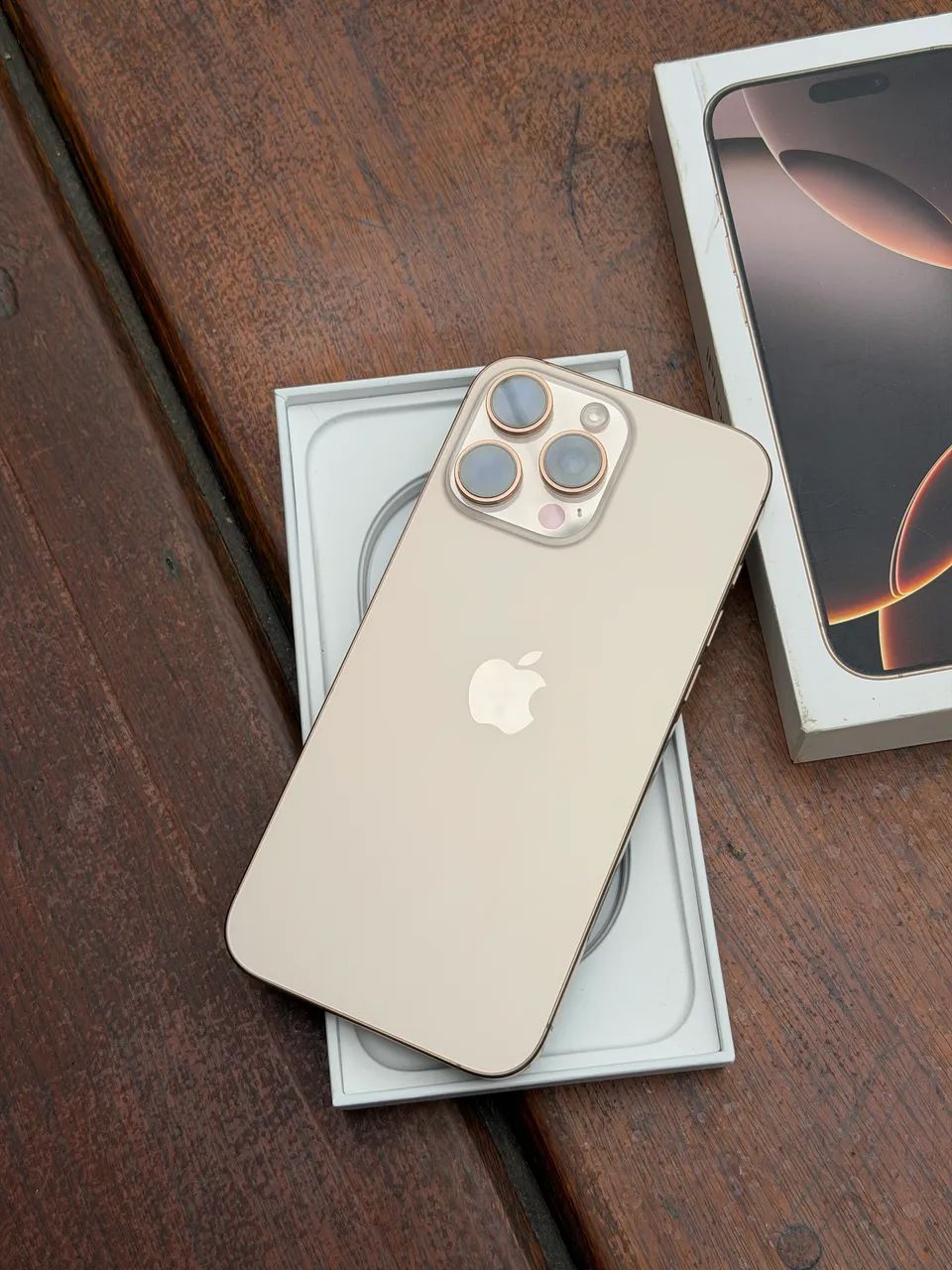 16 pro Max 256gb