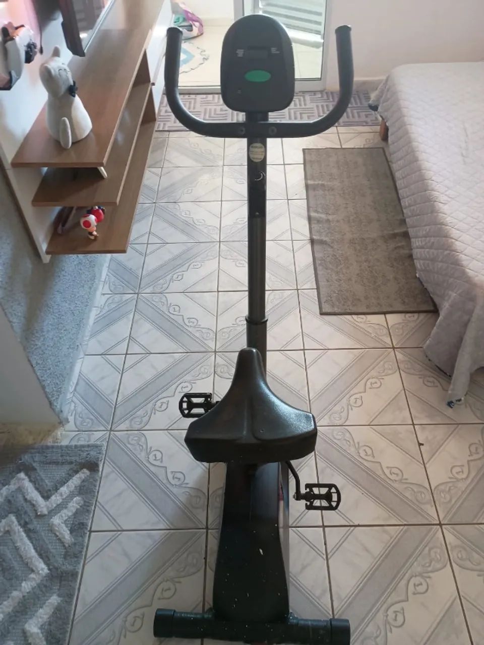 Bicicleta Ergometrica Caloi