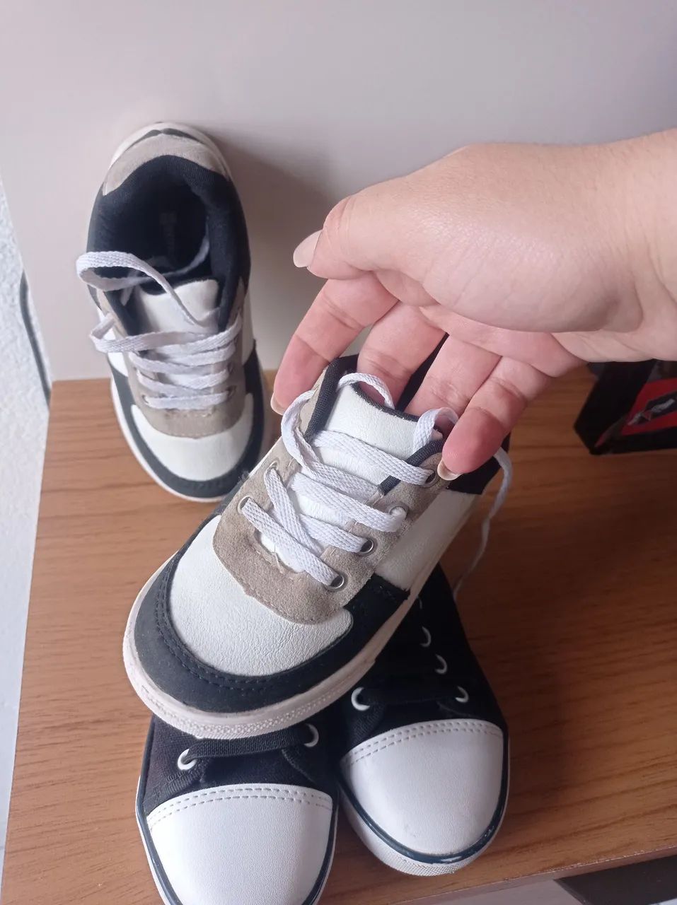 Sapatos de menino  - Foto 4