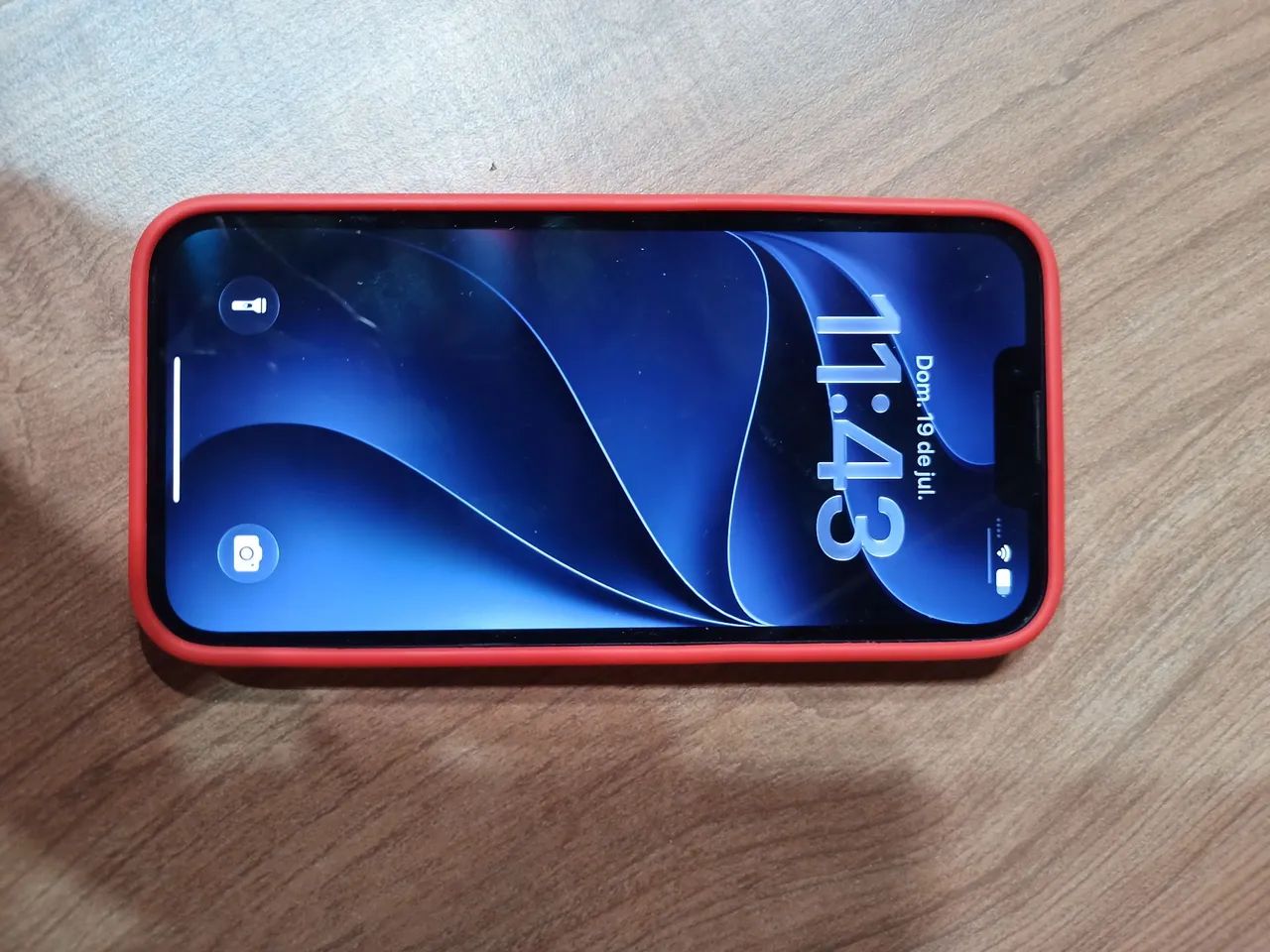 Vendo ou troco iPhone 13 128gb - Foto 3