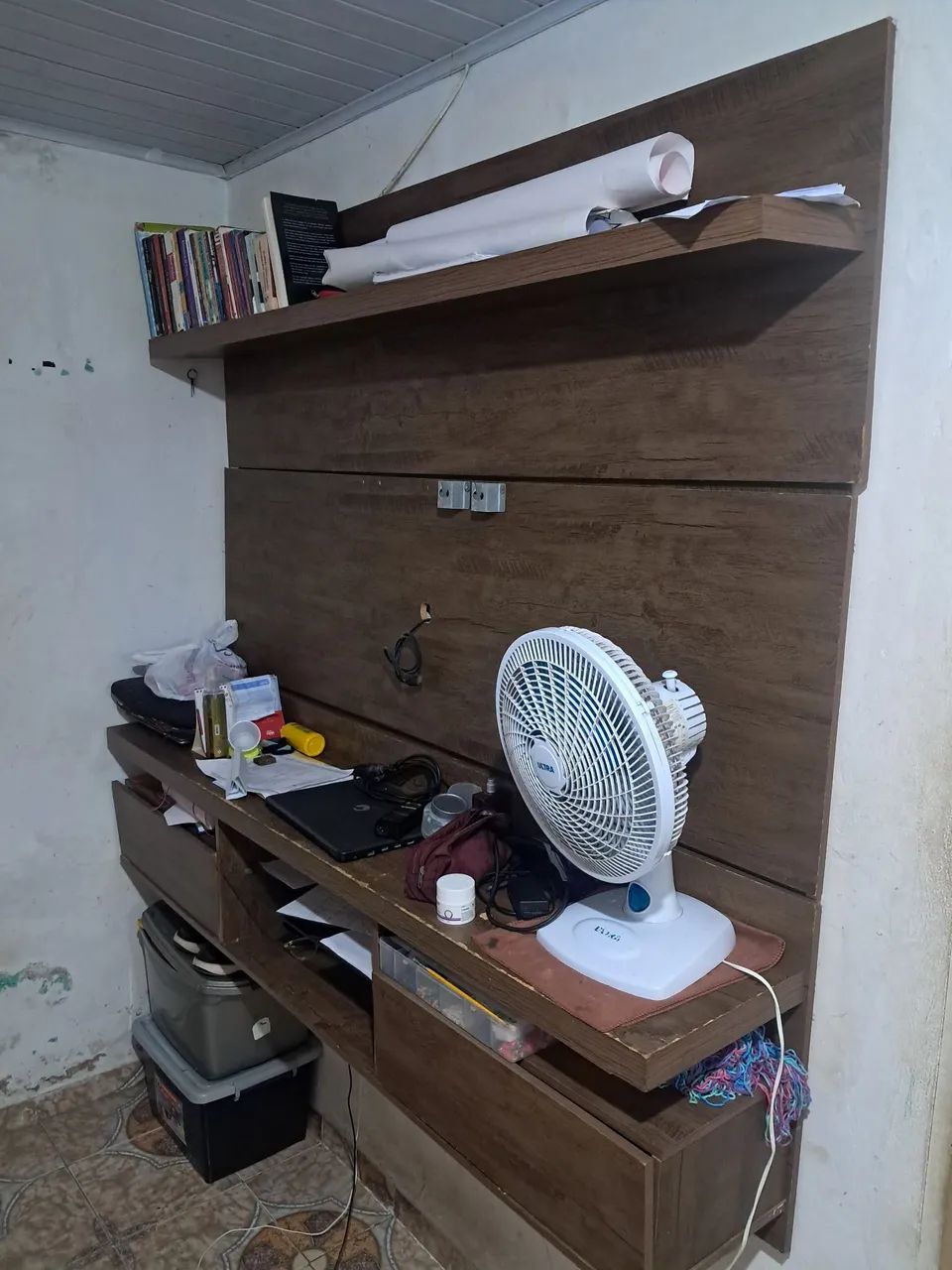 PAINEL PRA SALA/ TV - Foto 2