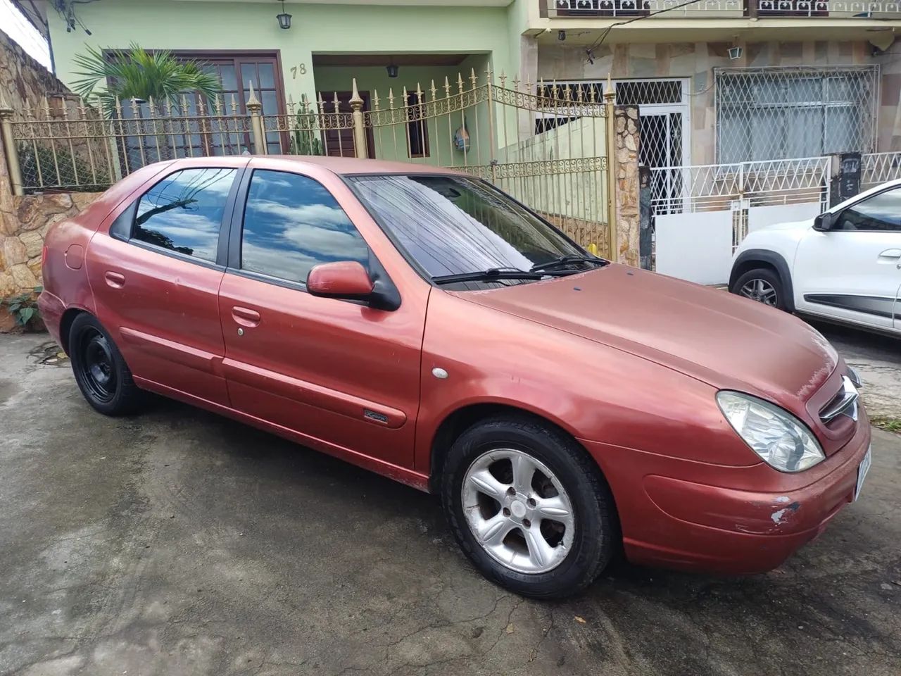 Citroen Xsara GLX 1.6 16V 5P Mec. 2001