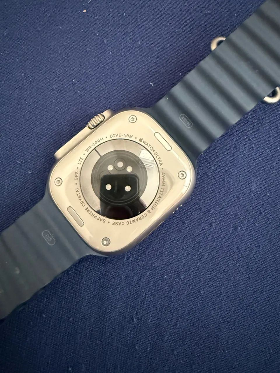 Apple watch ultra 2 - Foto 4