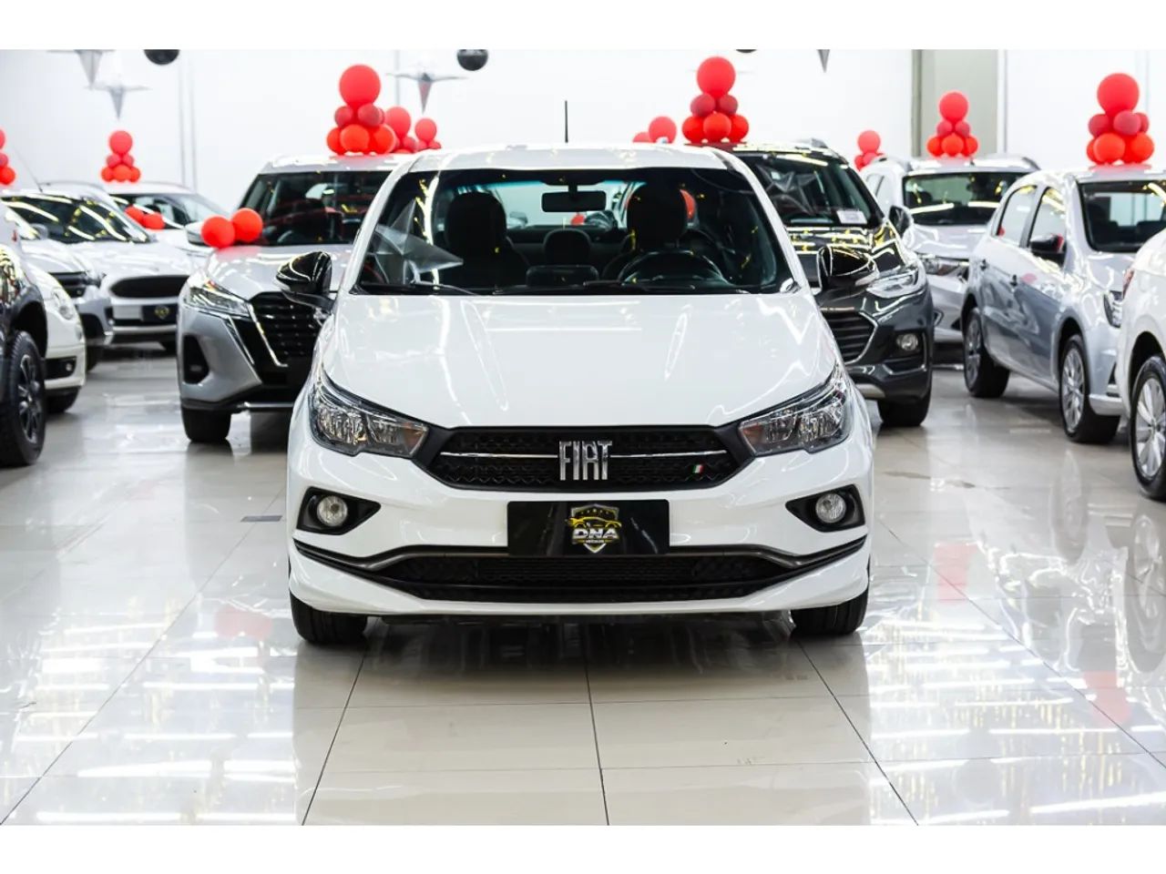 Fiat Cronos 2022 - Foto 2