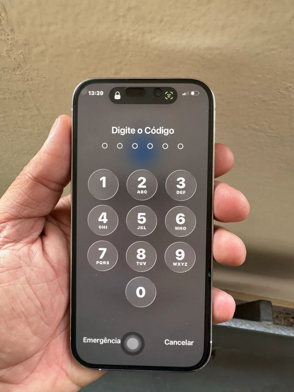 iPhone 14 Pro 128 gb - Celulares e Smartphones - Jardim Nazareno
