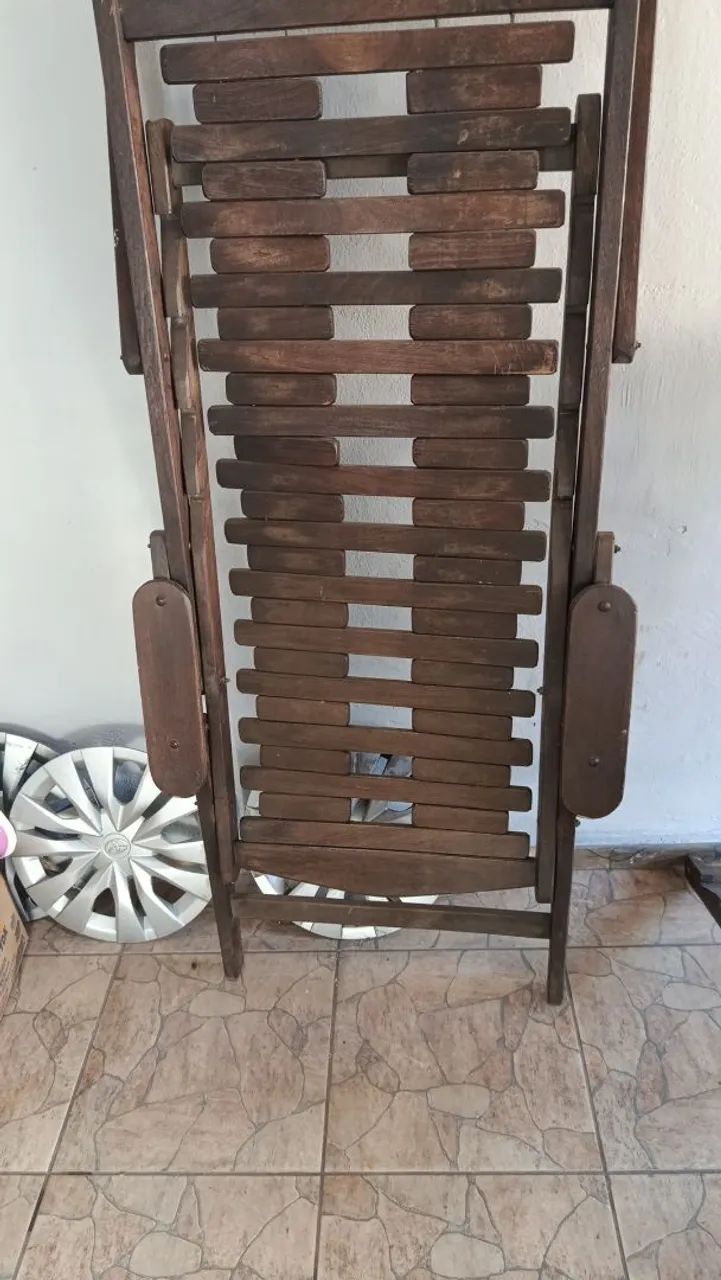 Cadeiras espreguiçadeiras 