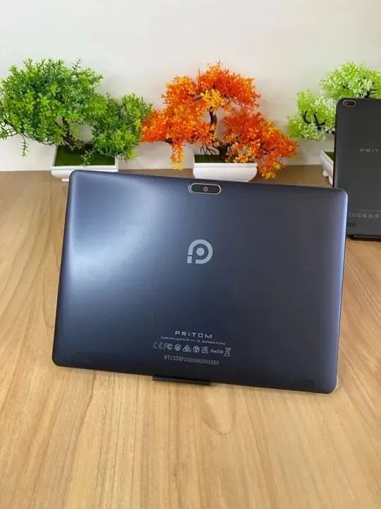 Tablet Pritom M10 10.1" 64GB - Aceita Chip - Foto 6