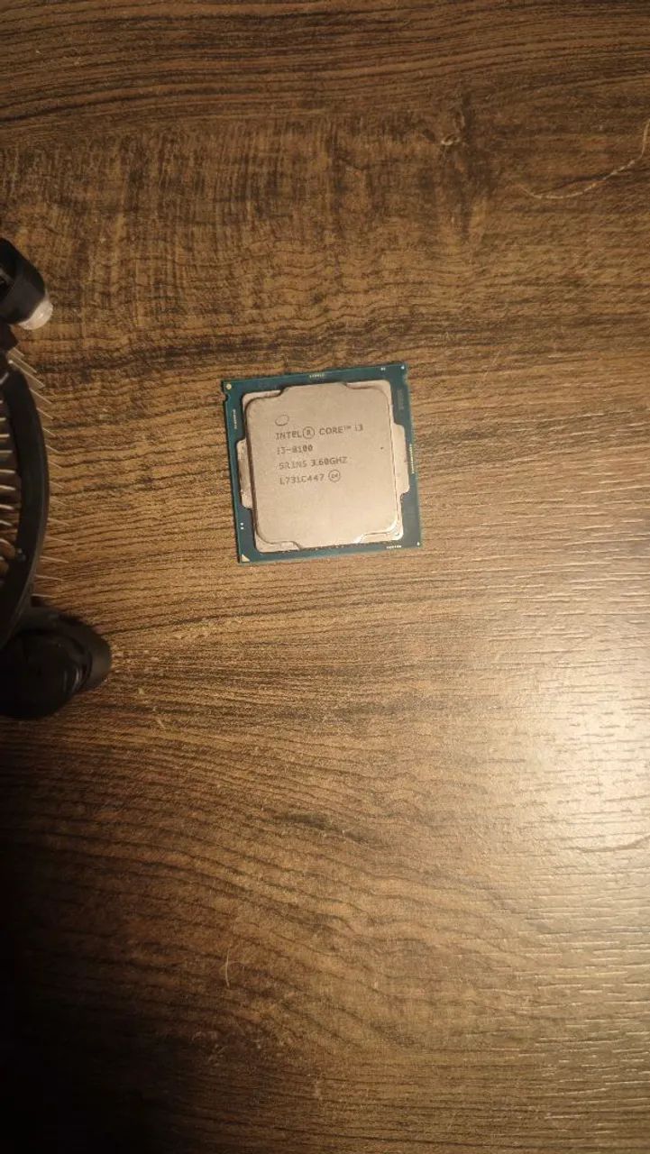 Processador Intel Core i3 8100 - Foto 2