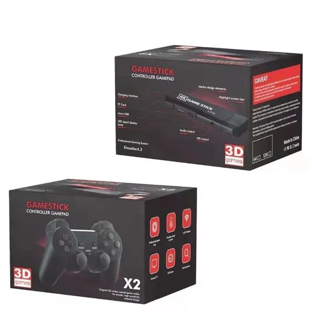 Game Stick X2 - Foto 3
