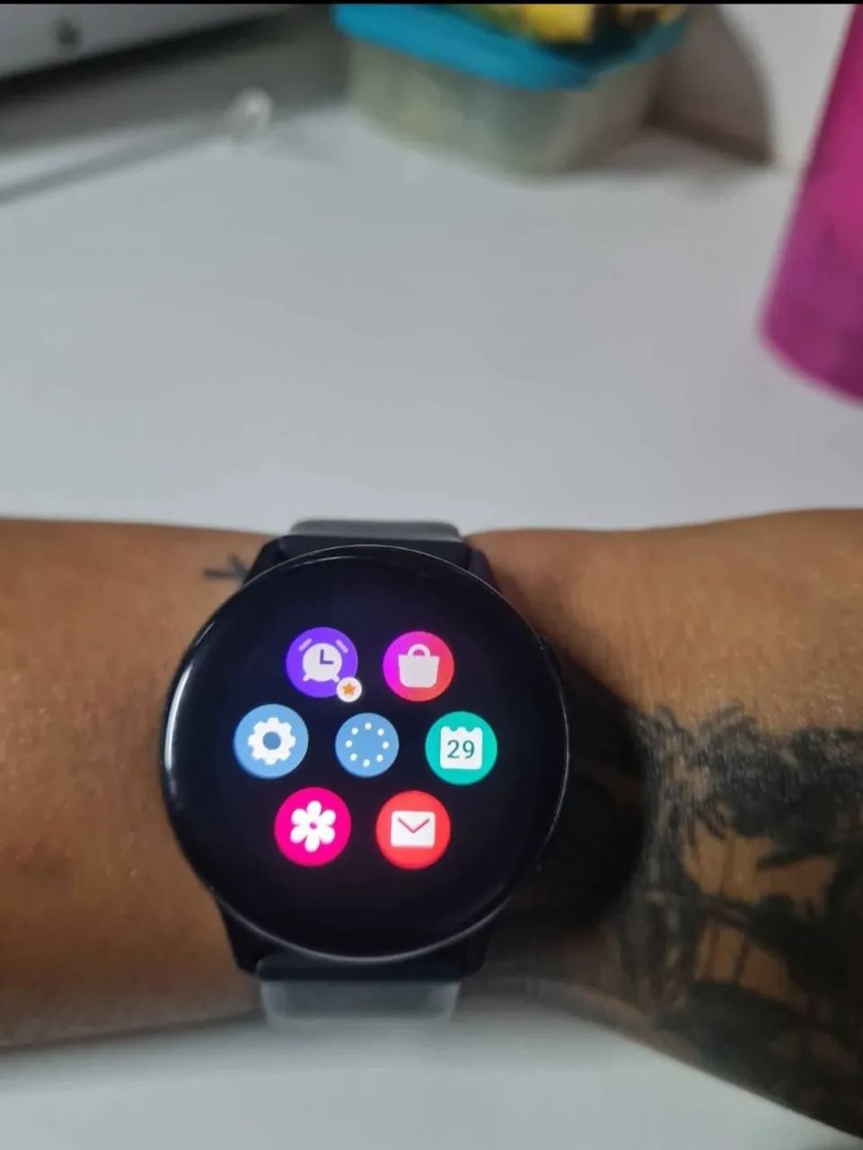 Relógio Samsung smart watch  - Foto 4
