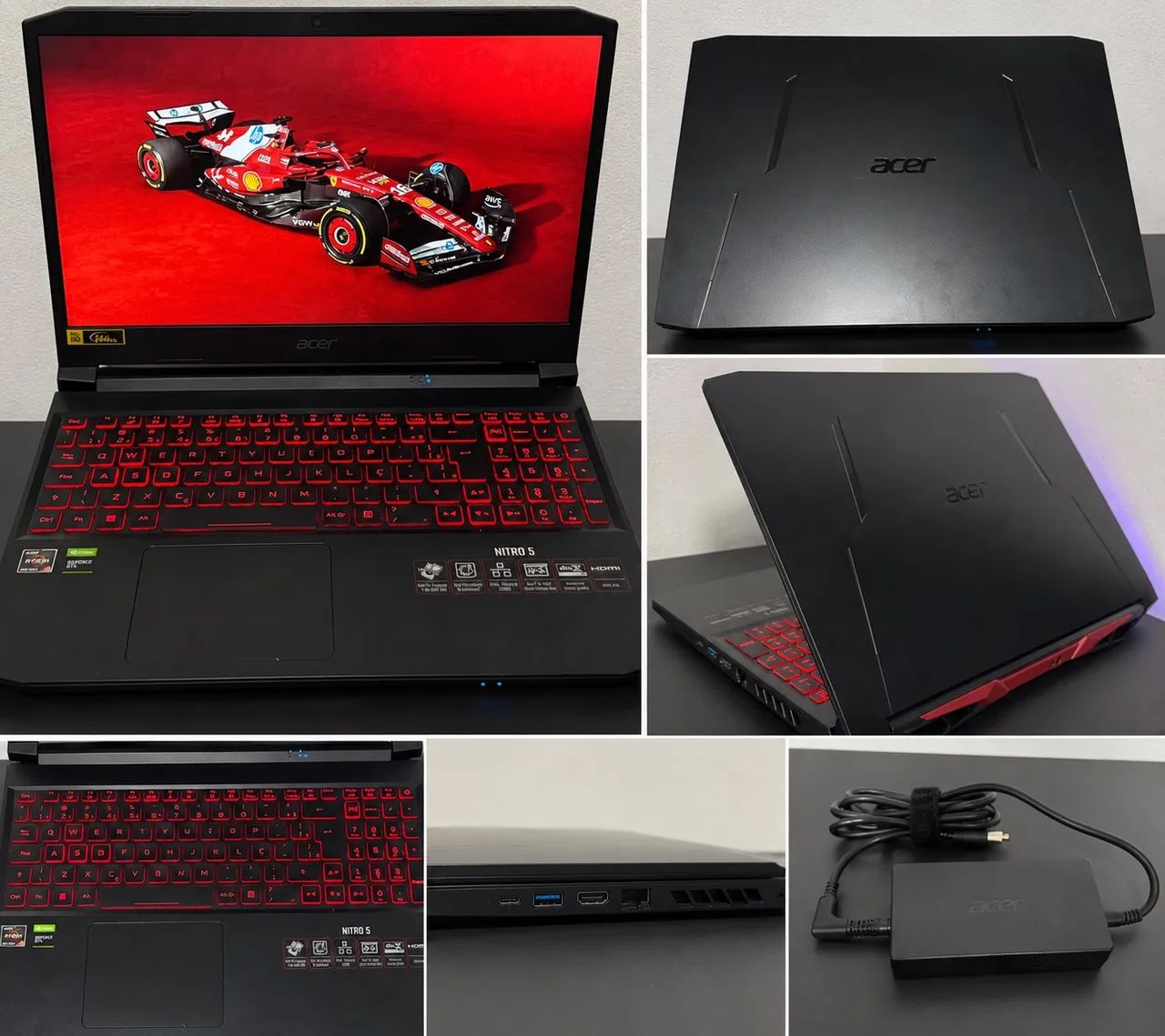 Nootbook Acer Nitro 5 