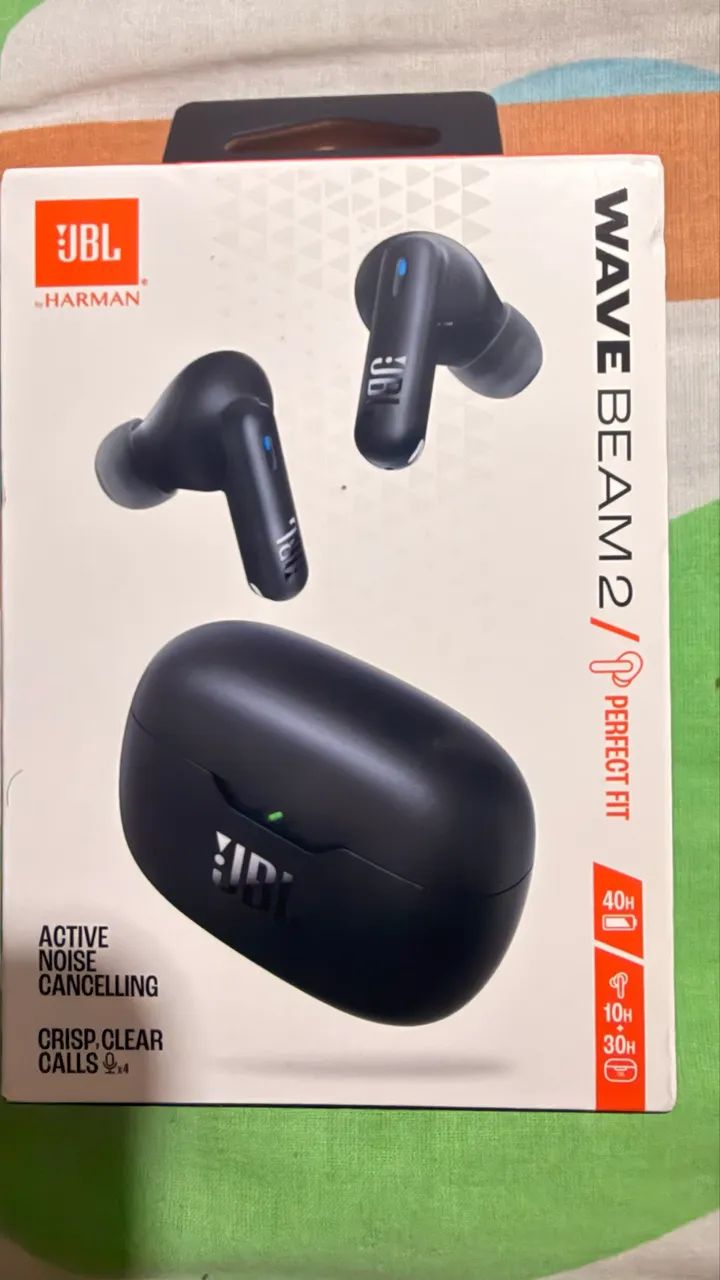 FONE JBL WAVE BEAM2  - Foto 4