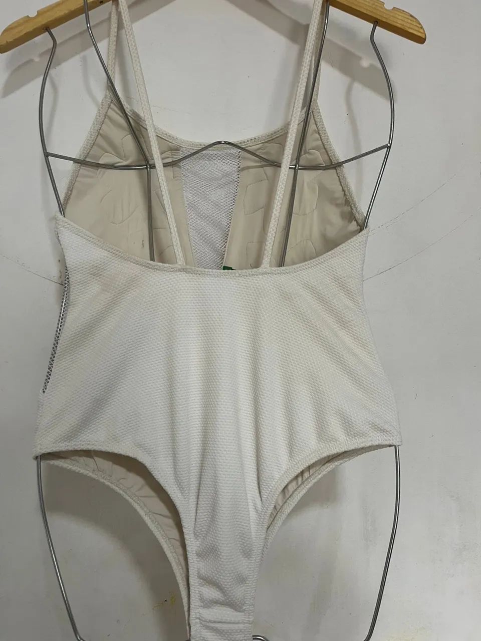 Body feminina Farm P - Foto 2