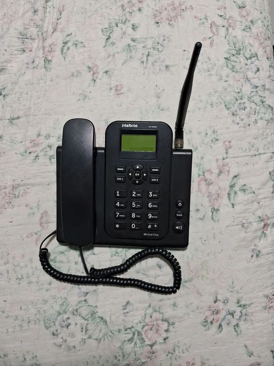 Telefone Rural 