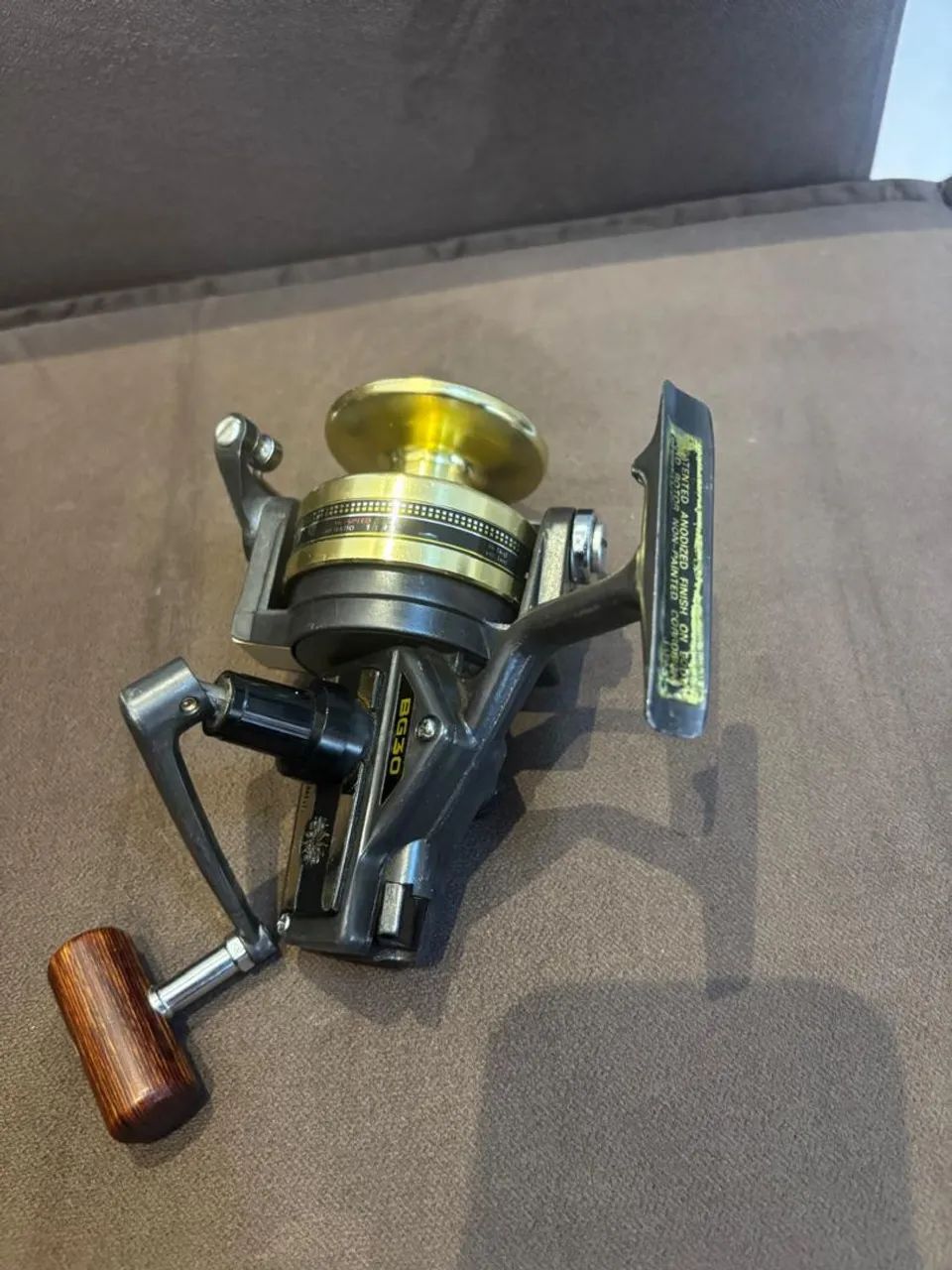 MOLINETE BG 30 - Foto 2