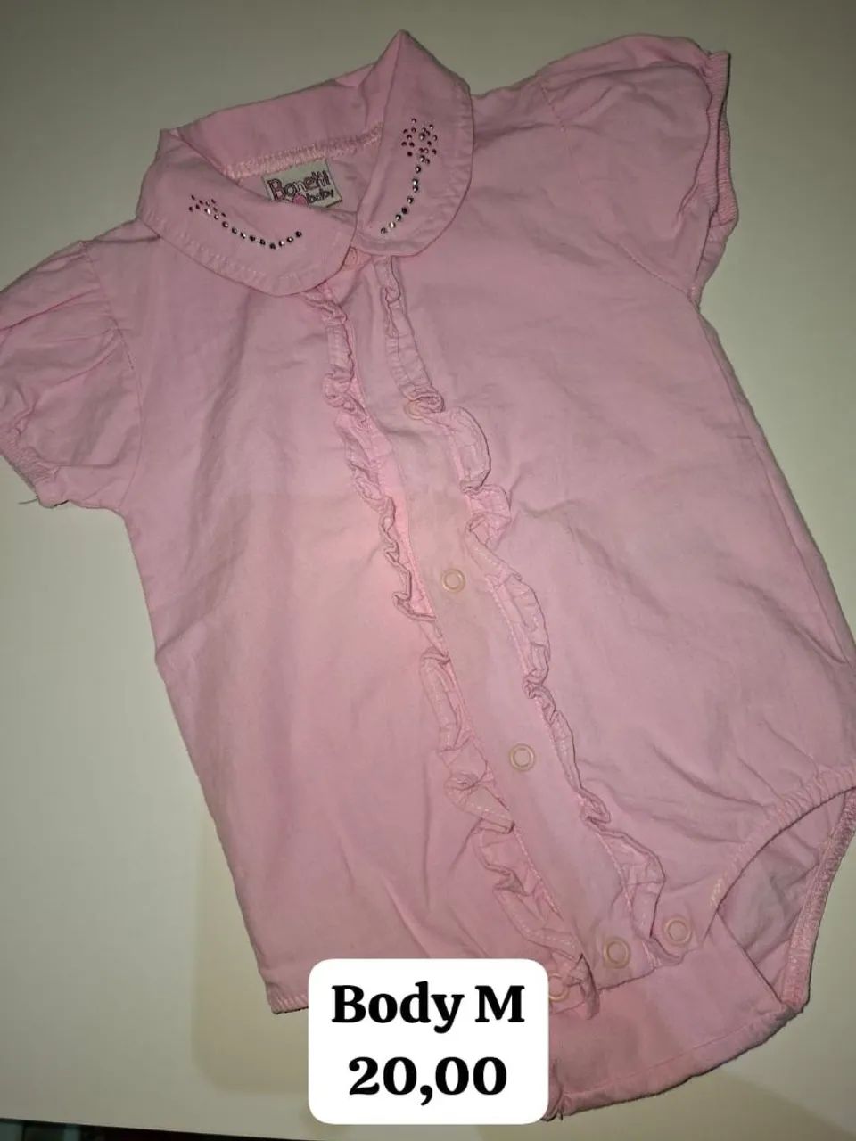 Body infantil