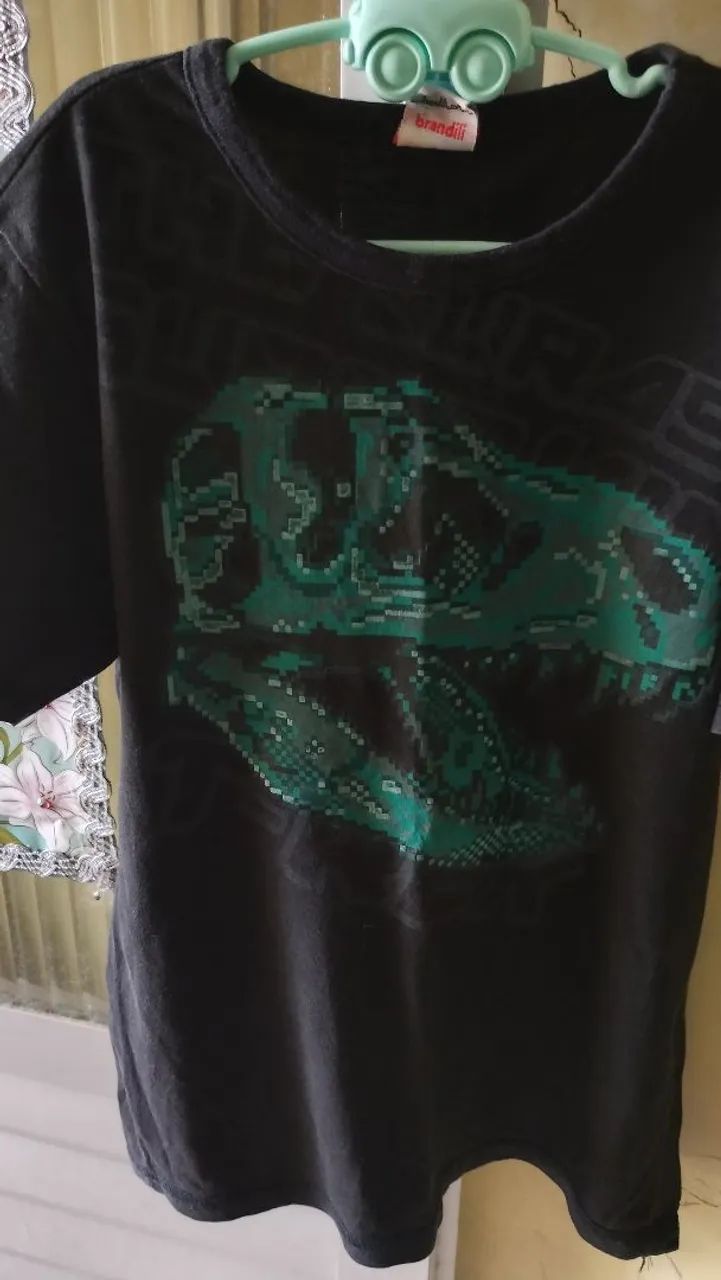 Roupas infantis de 10 a 12 anos - Foto 2