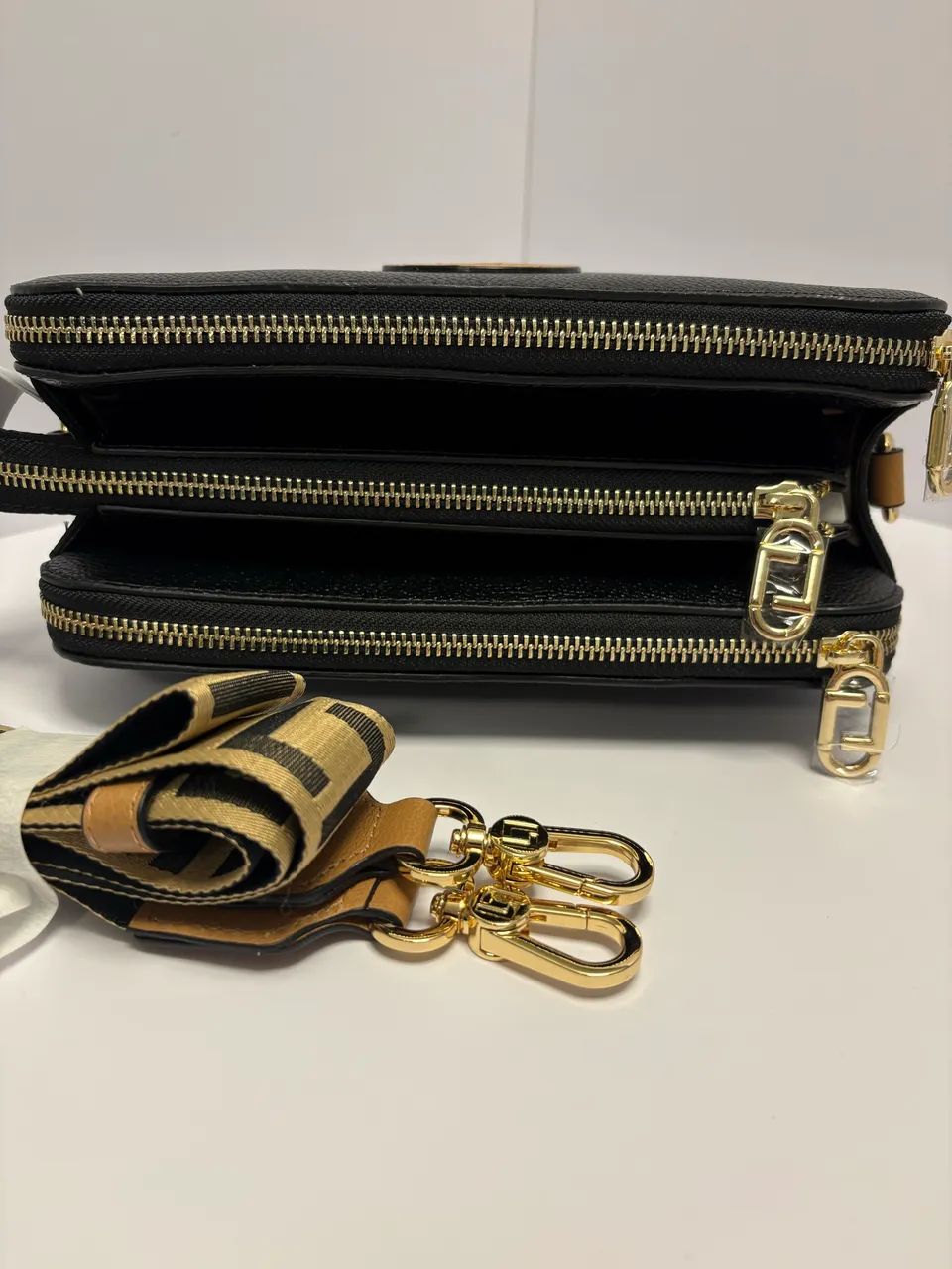Bolsa NOVA Luz da Lua couro original - Foto 3