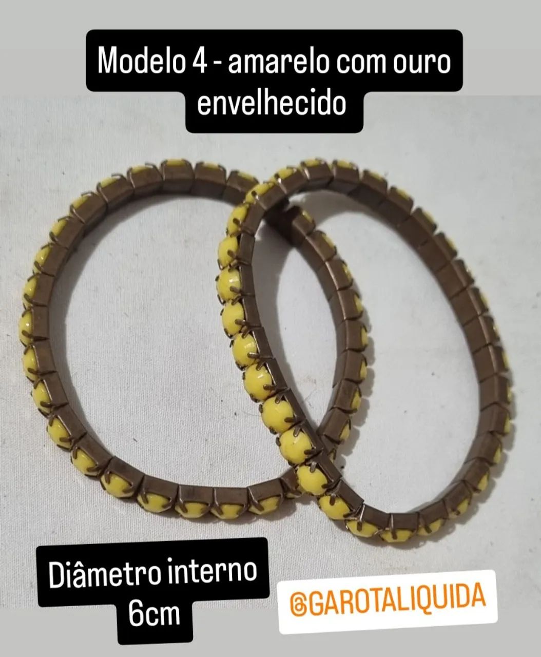 Pulseiras modelos diversos - Foto 5