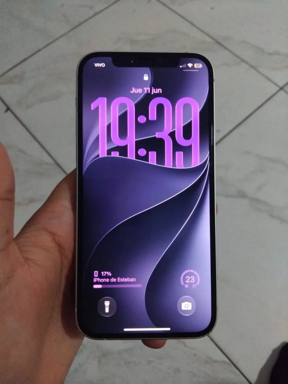 Vendo iPhone 12 o trocó iPhone 12 Pro Max o iPhone 11 Pro Max