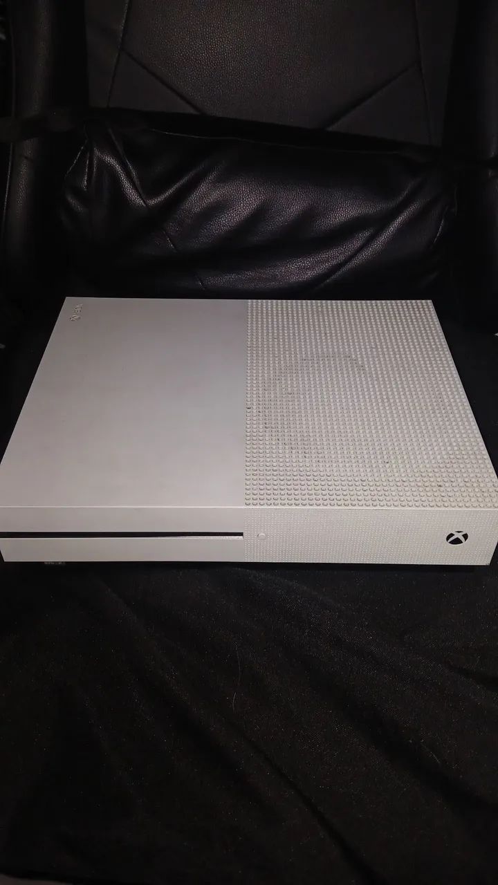 XBOX ONE S BRANCO - Foto 2