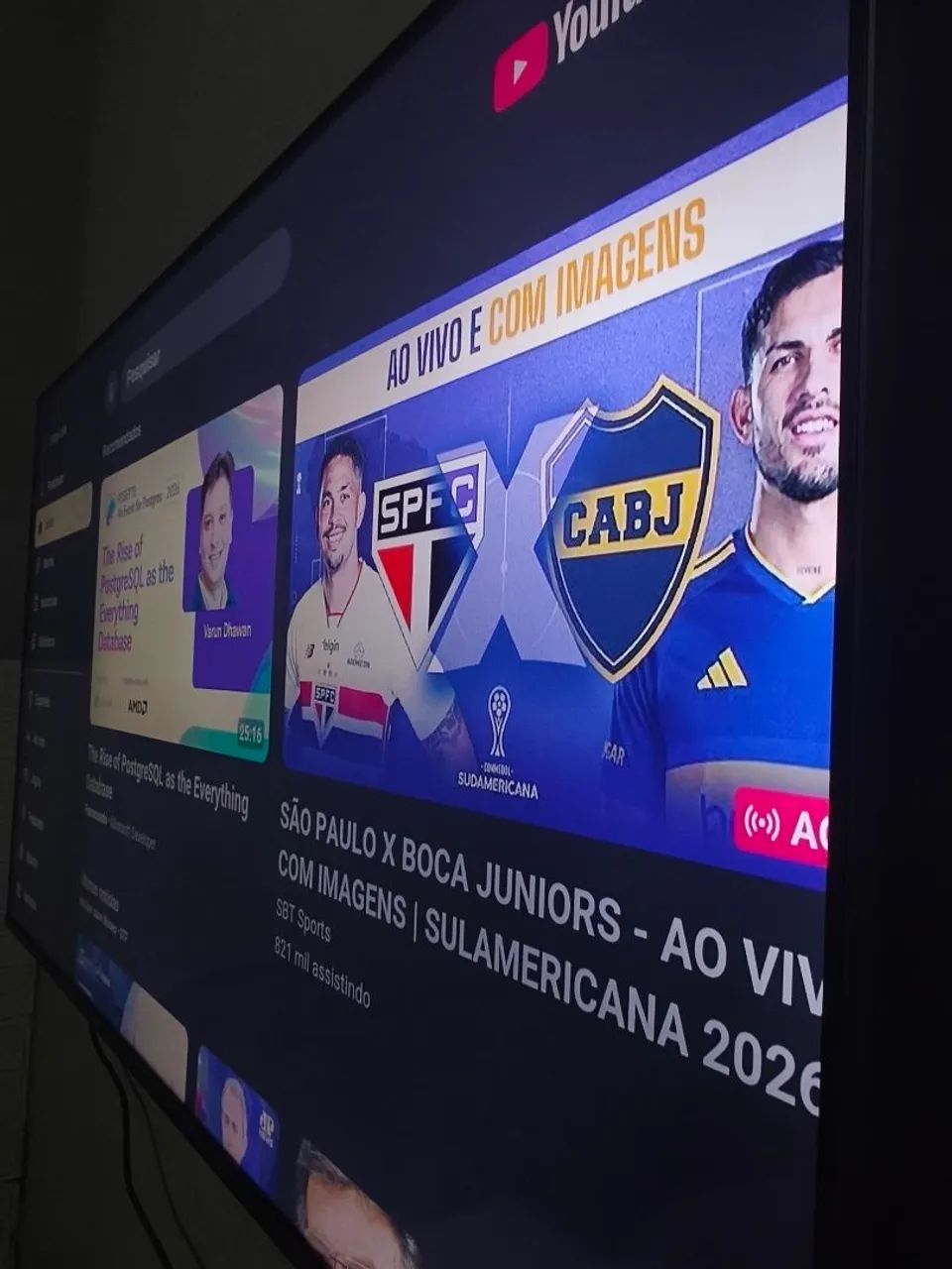 Tv TCL 55 polegadas - Foto 3