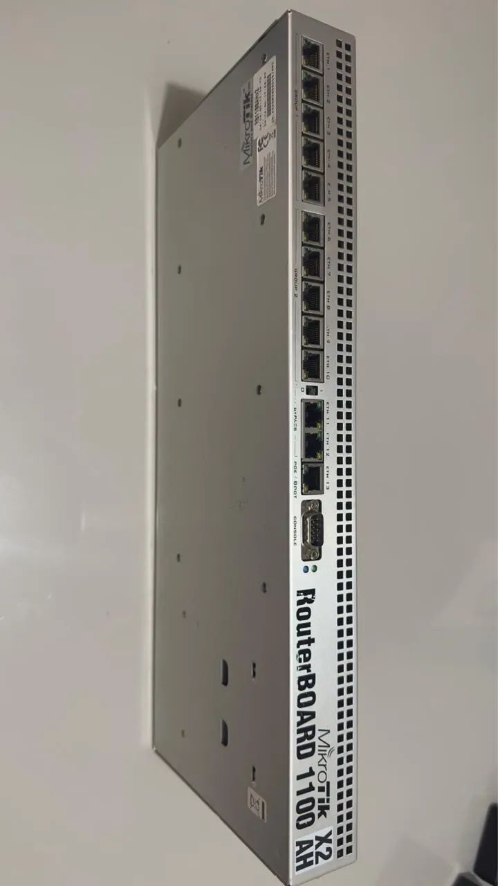 Mikrotik Routerboard 1100 X2 - Foto 3