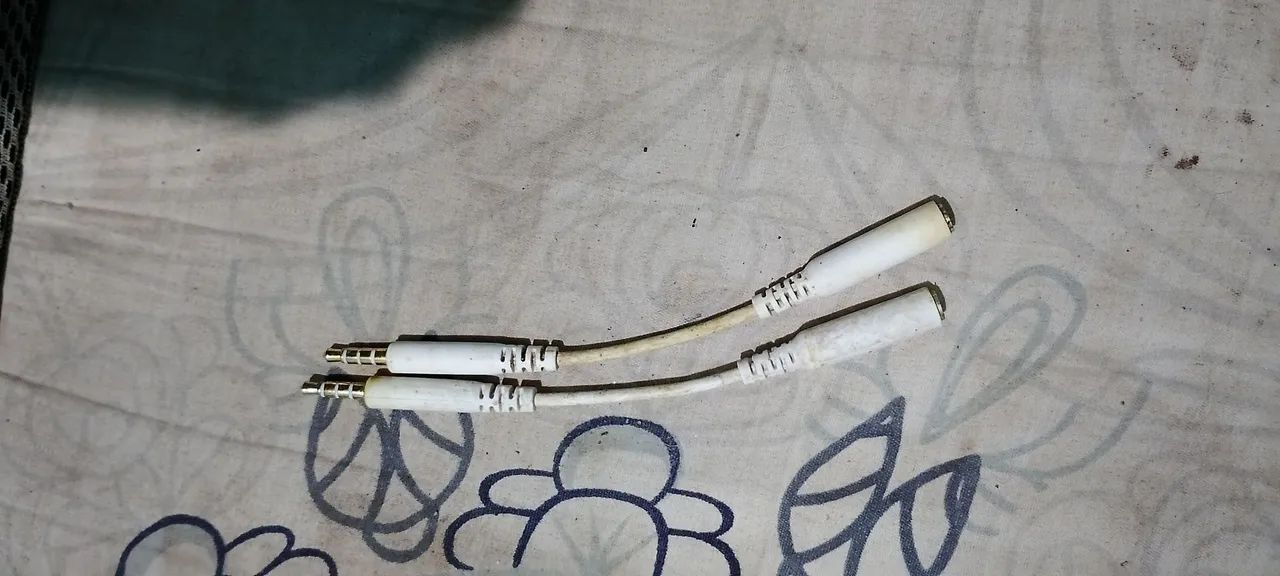 Vendo duas antenas para celula. Para qualquer celular.
