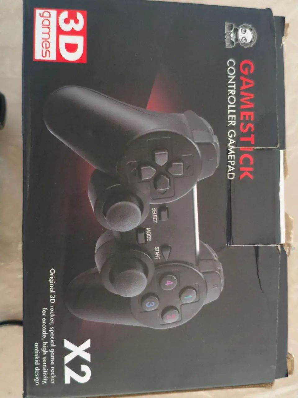 Gamestick 3D 128g - Foto 4