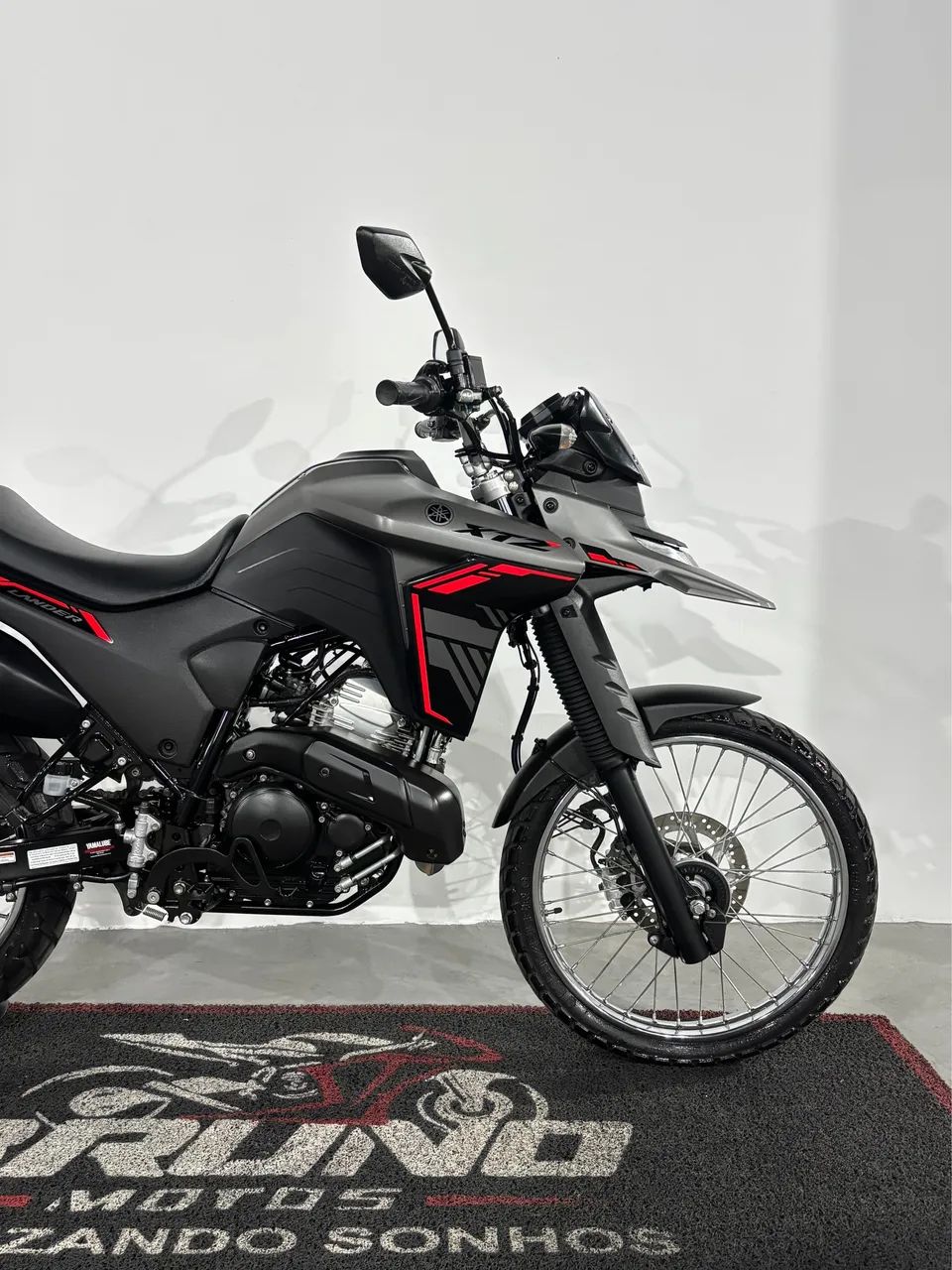 LANDER 250c 2025 MUITO NOVA (DIVIDO EM 21X NO CARTÃO) - Foto 2