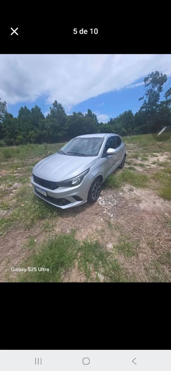 Fiat Argo Drive 1.0 6V Flex 2018 - Foto 3