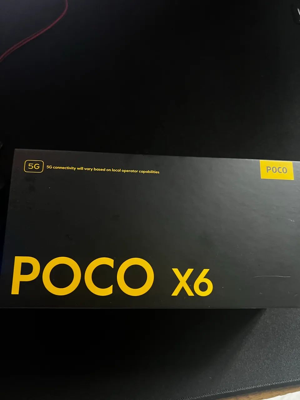 Poco x6 5g - Foto 3