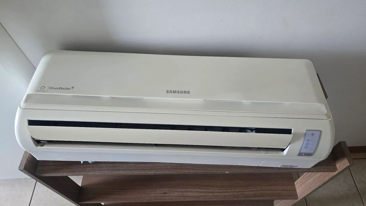 Ar Condicionado Samsung Split 12.000 BTUs