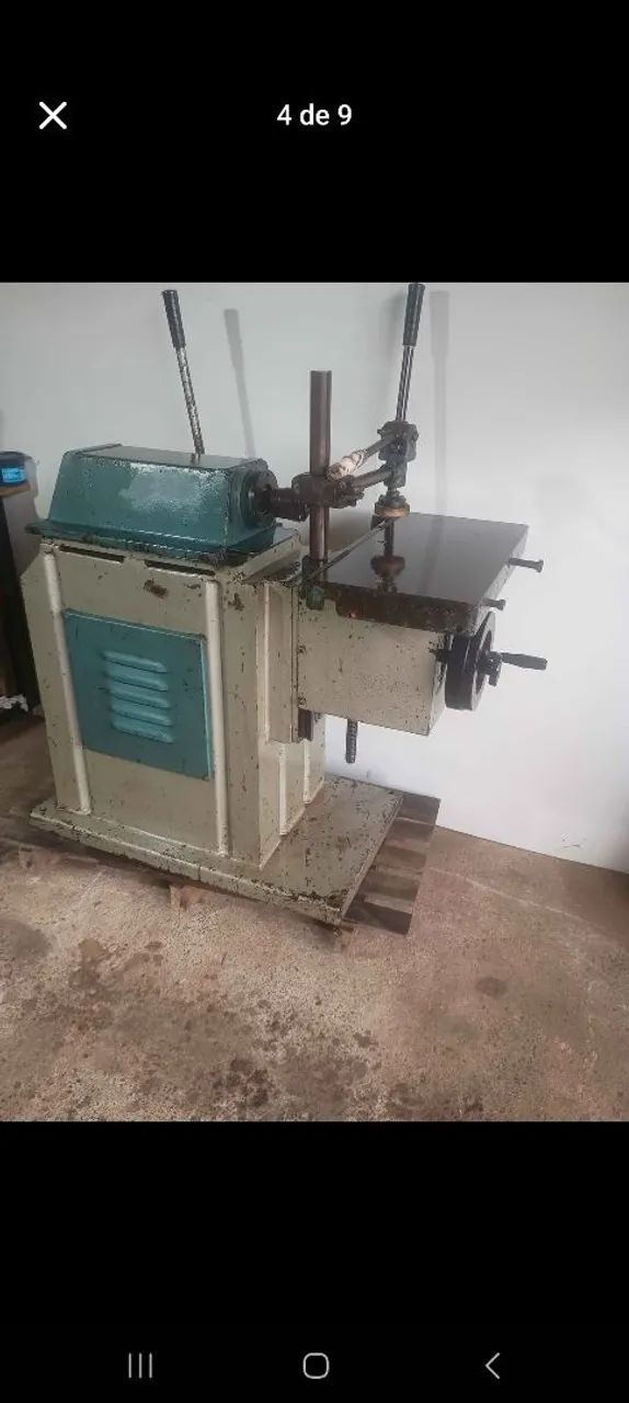 Máquina furadeira rocco  - Foto 2