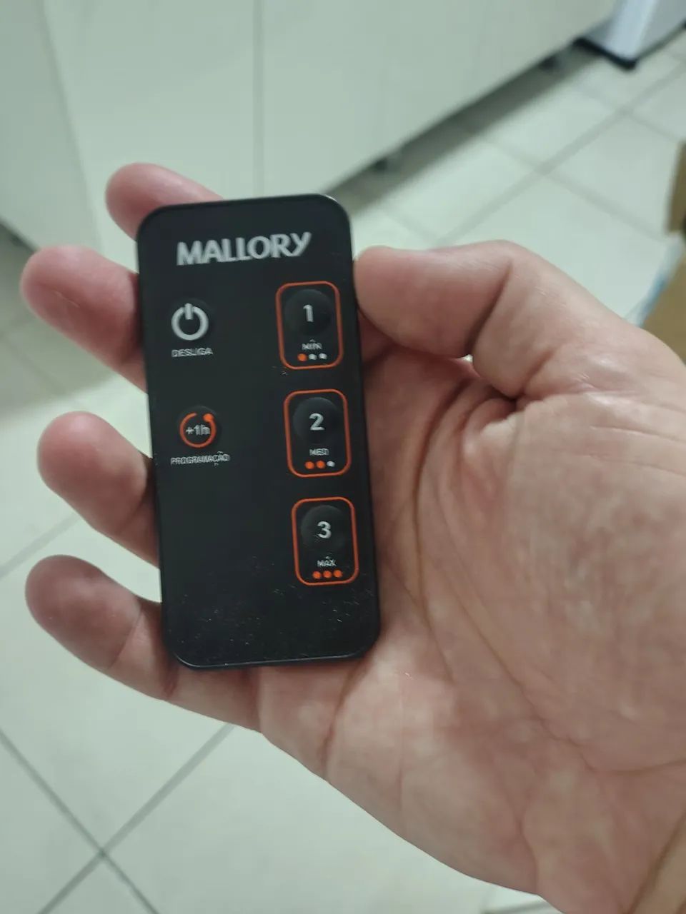 2 ventiladores Mallory - Foto 4