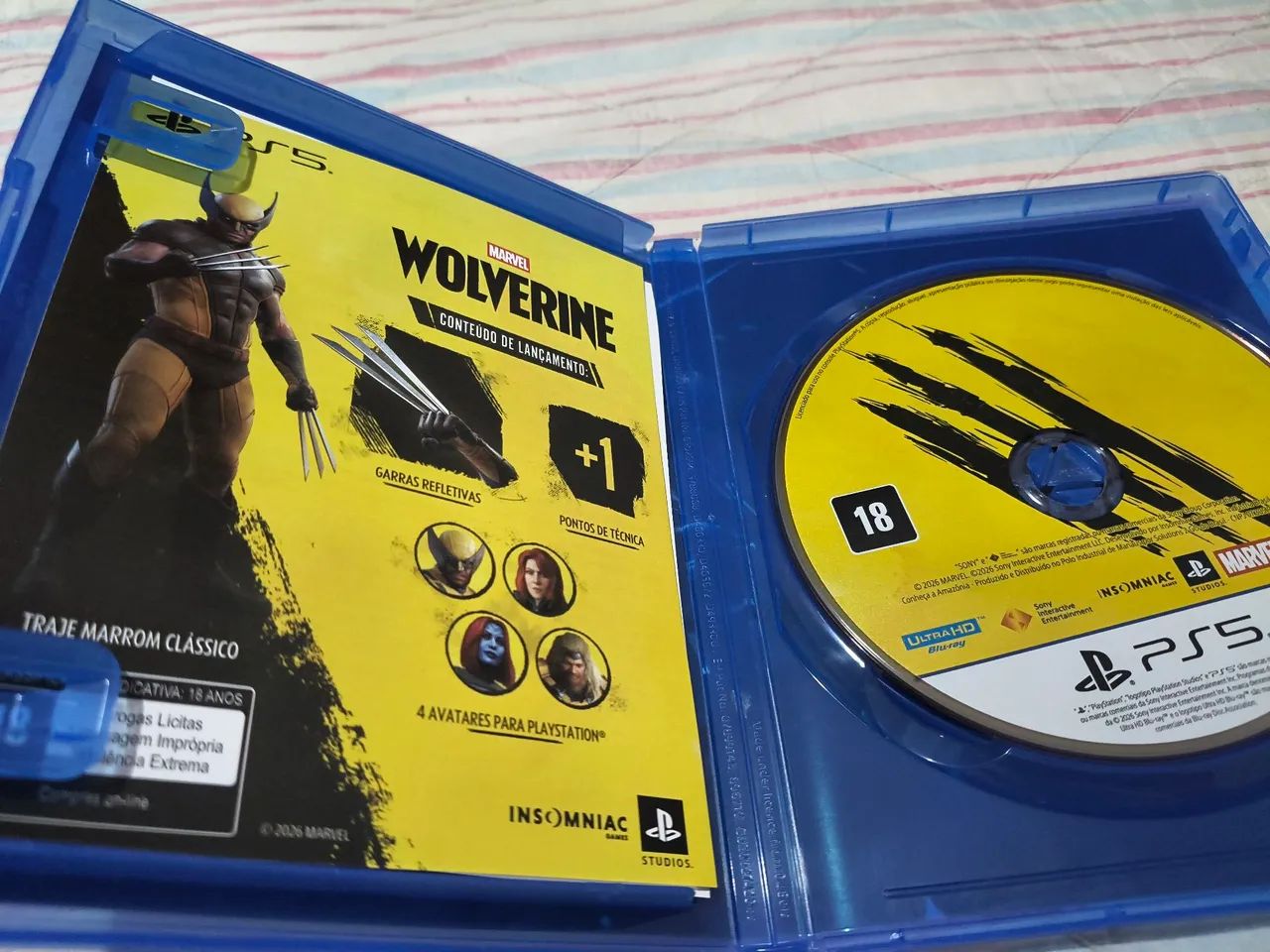 Wolverine  - Foto 3