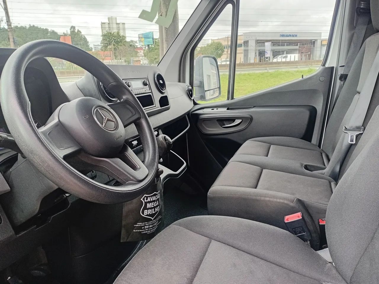 REPASSE MB SPRINTER 516 - Foto 5