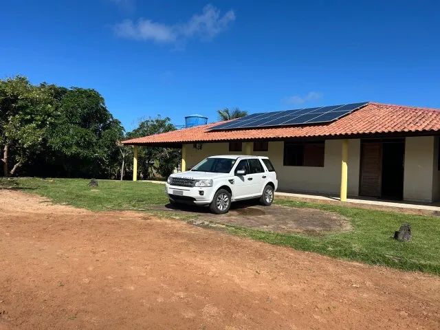 Casa em Coruripe - 1700 m2 - Lagoa do Pau