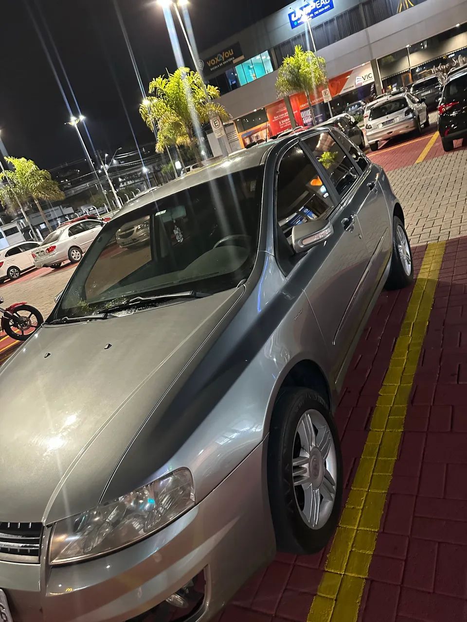 Fiat Stilo Dualogic 1.8 Flex 8V 5P 2009 - Foto 5