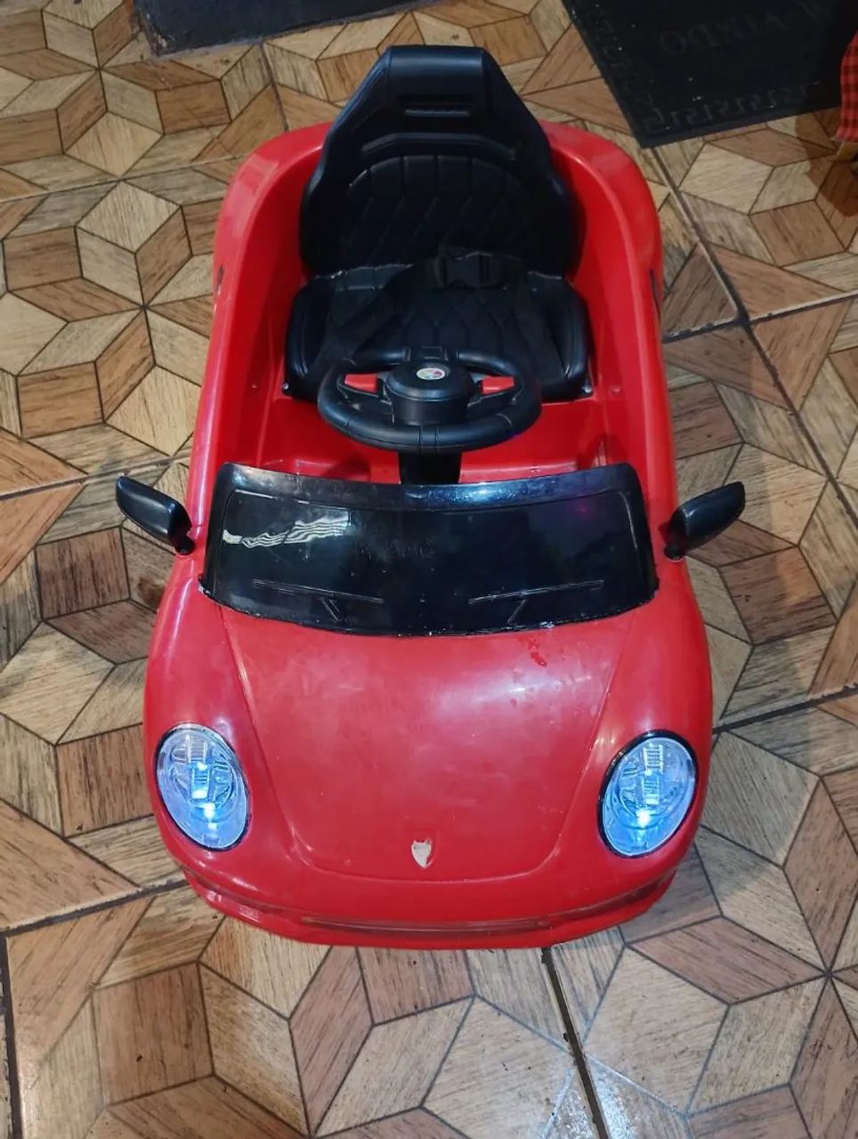 Carrinho elétrico  - Foto 2