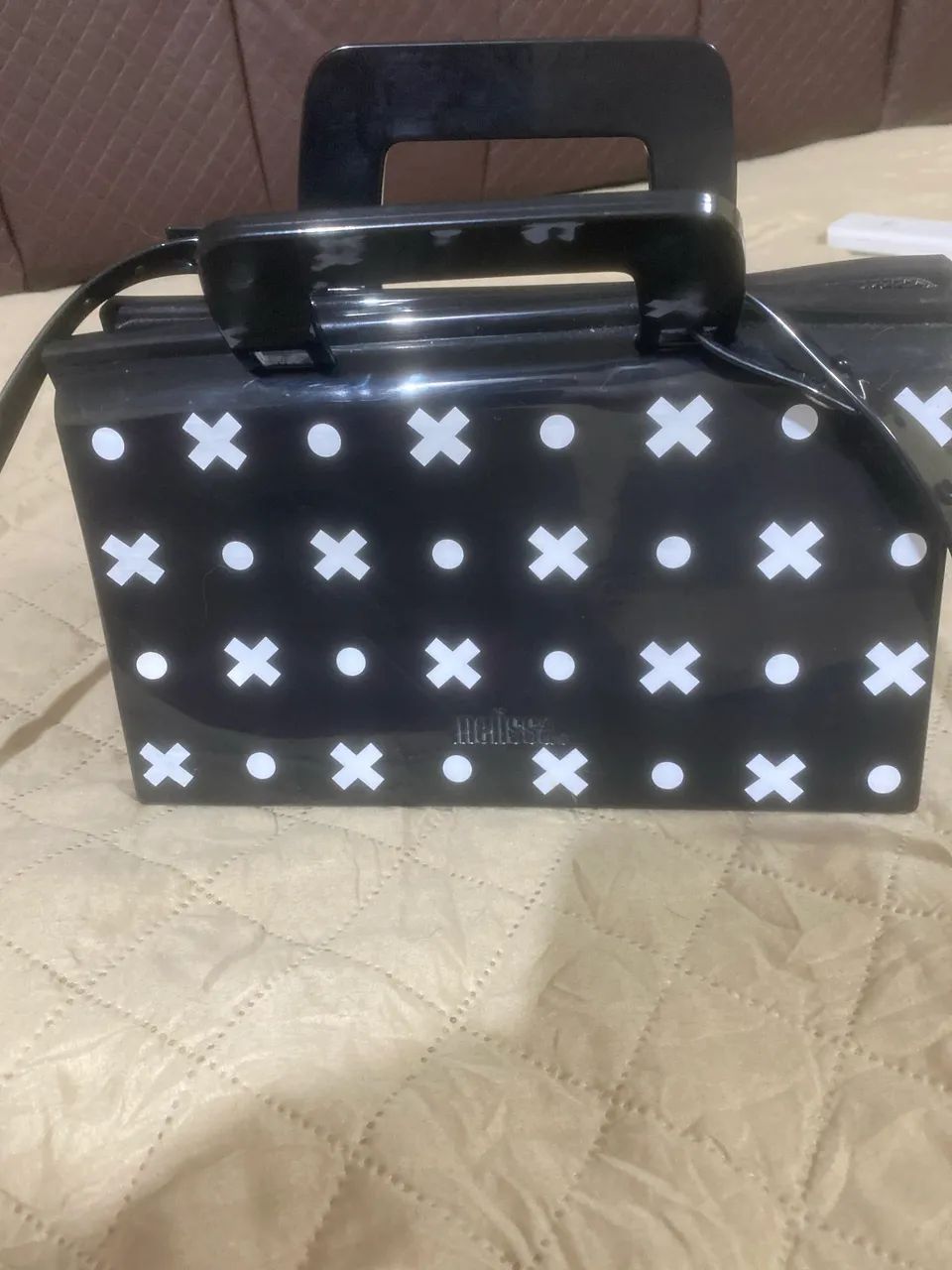 Bolsa feminina Melissa - Foto 2
