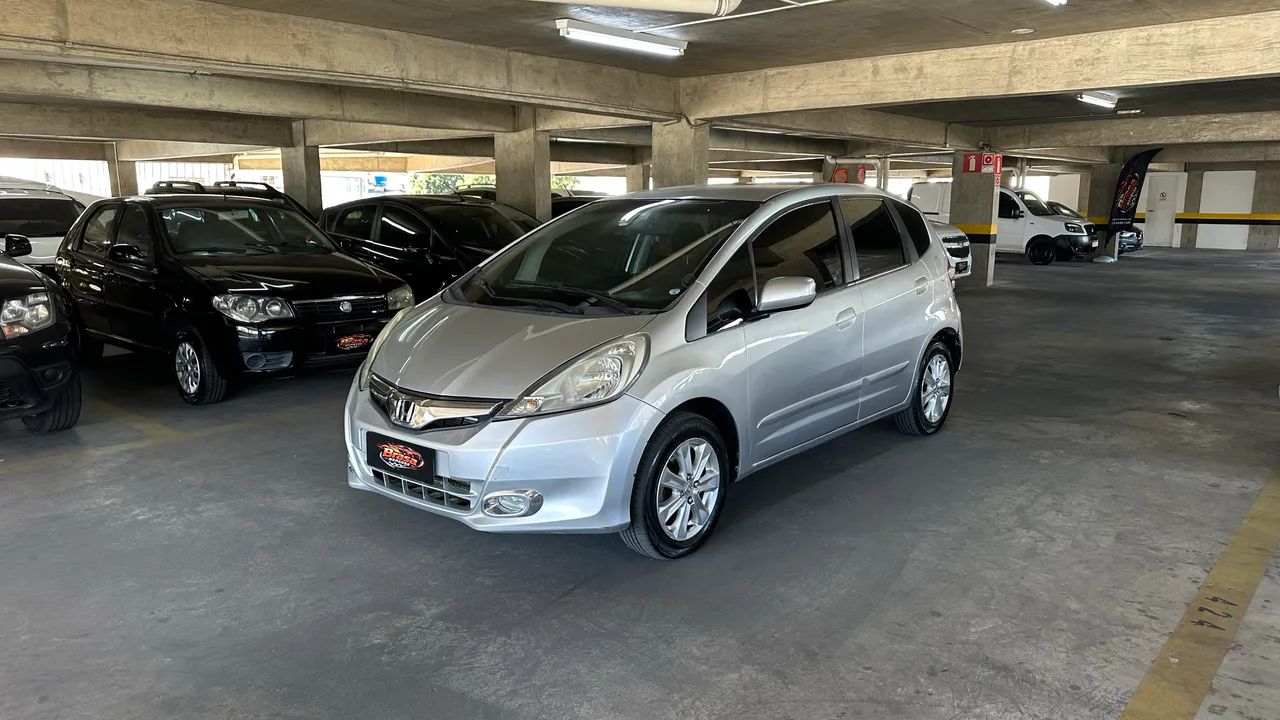 Honda Fit 2013