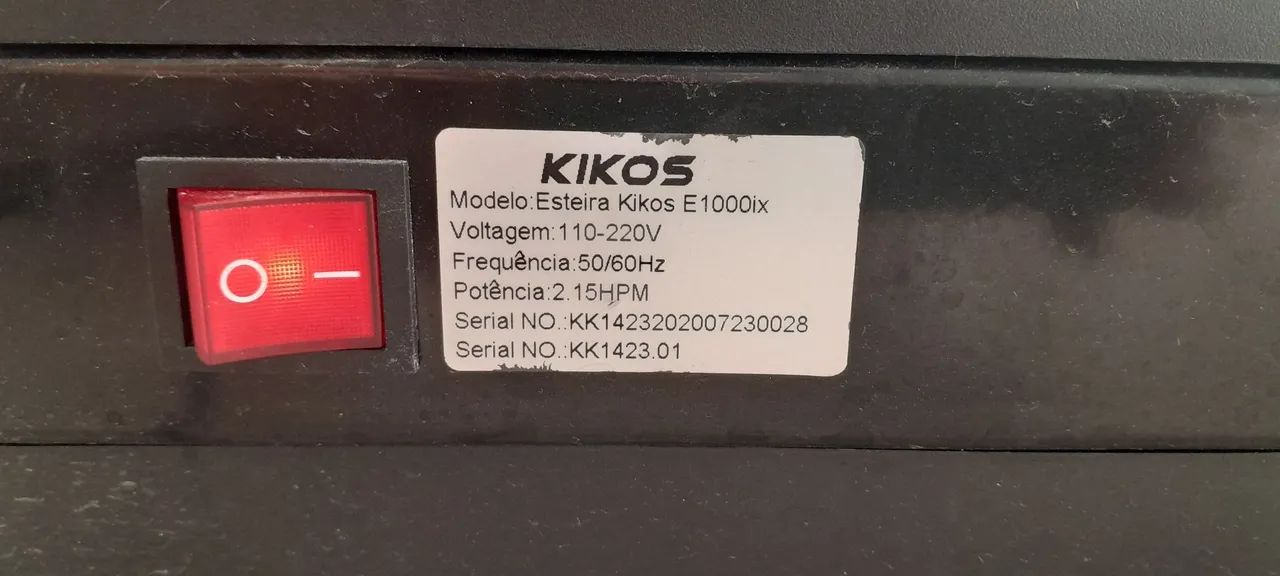 Esteira ergometrica Kikos - Foto 4