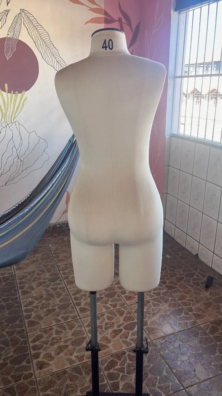Manequim moulage40 - Foto 2