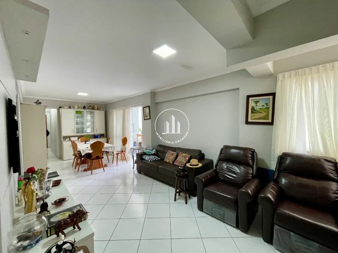 Apartamento 3 Quartos com 1 Suíte e 123m² - Canto - Foto 3