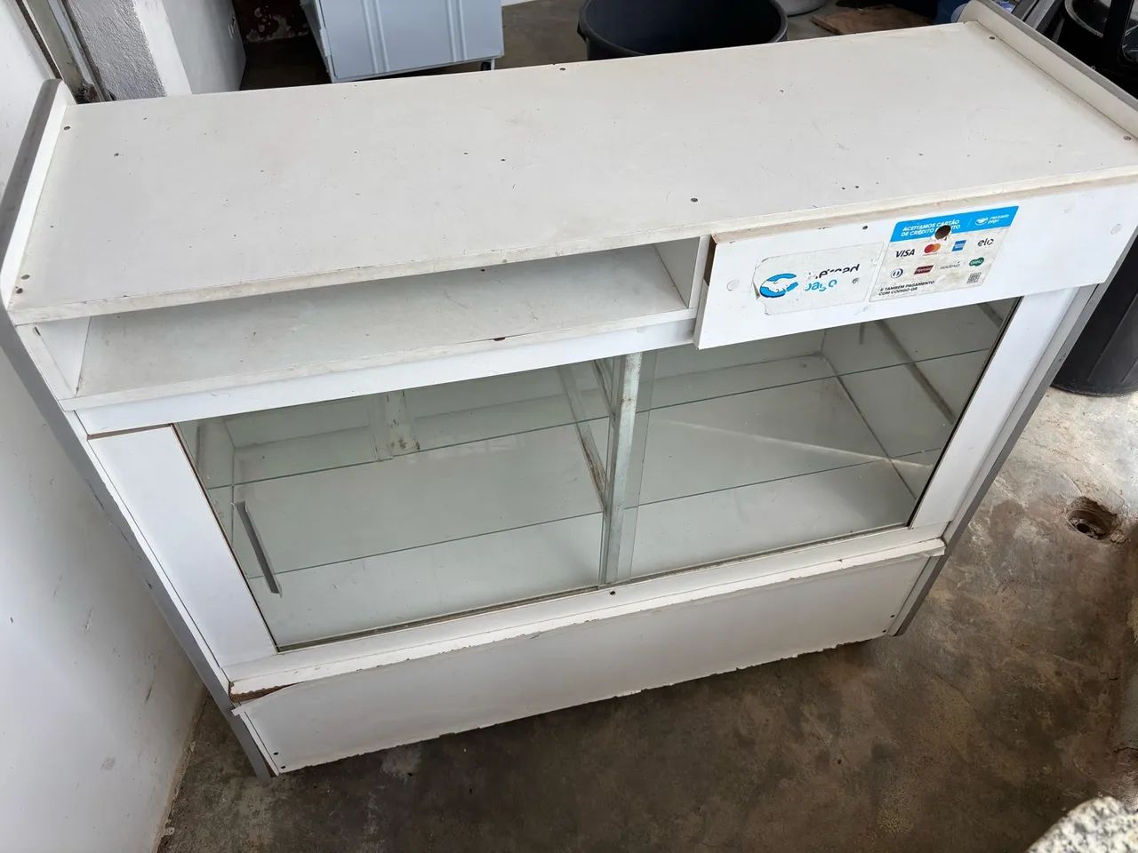 Vitrine para pães e salgados  - Foto 2