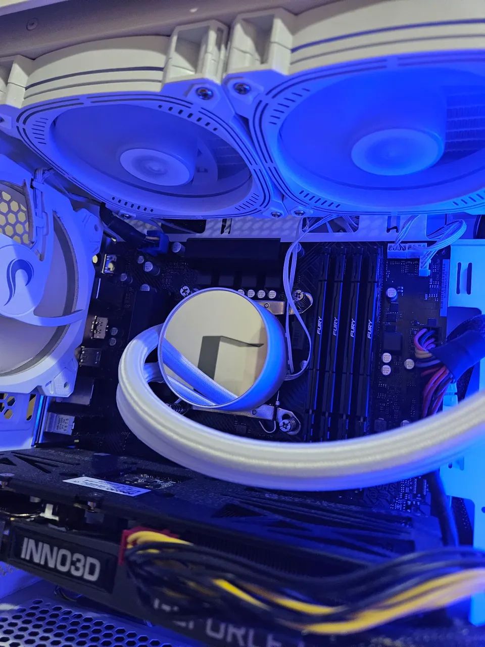 PC Gamer Ultra intel 32GB RTX3060 - Foto 3
