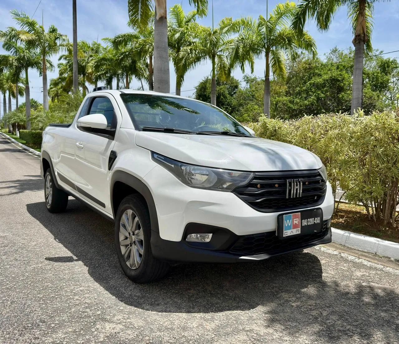 Fiat Strada 2021